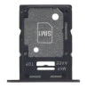 Tiroir Noir Support Carte SIM Samsung A15 4G / 5G