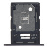 Tiroir Noir Support Carte SIM Samsung A15 4G / 5G