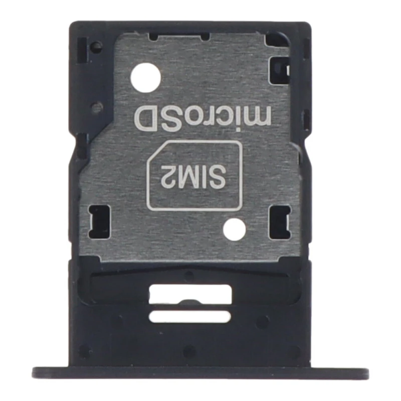 Tiroir Noir Support Carte SIM Samsung A15 4G / 5G