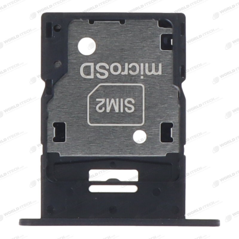 Tiroir Noir Support Carte SIM Samsung A15 4G / 5G