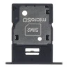 Tiroir Noir Support Carte SIM Samsung A15 4G / 5G