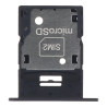 Tiroir Noir Support Carte SIM Samsung A15 4G / 5G