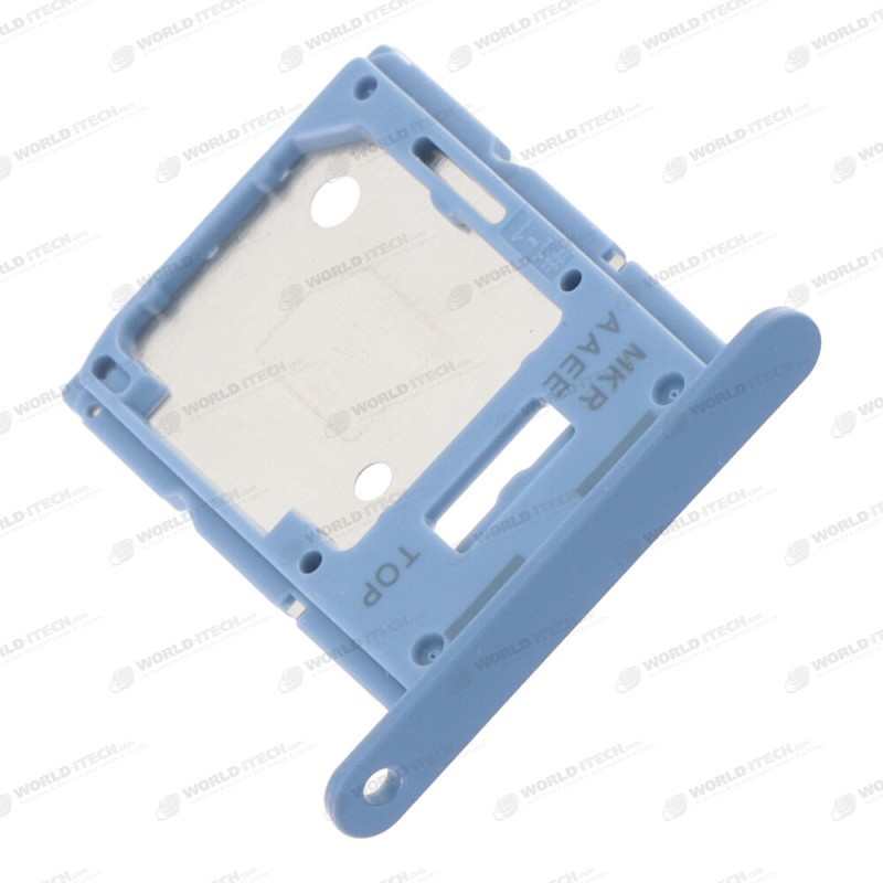 Tiroir Bleu Support Carte SIM Samsung A15 4G / 5G