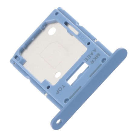 Tiroir Bleu Support Carte SIM Samsung A15 4G / 5G