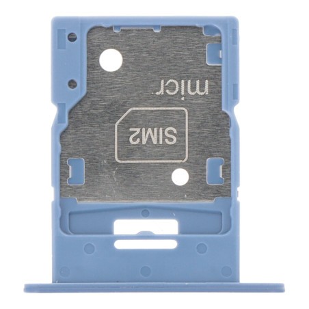 Tiroir Bleu Support Carte SIM Samsung A15 4G / 5G