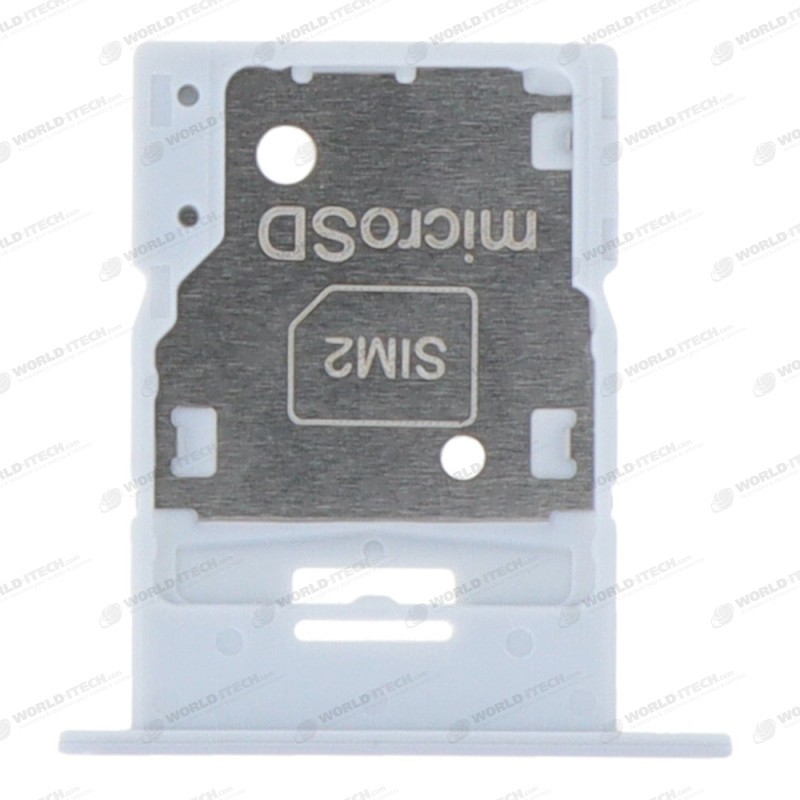 Tiroir Bleu Ciel Support Carte SIM Samsung A15 4G / 5G
