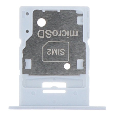 Tiroir Bleu Ciel Support Carte SIM Samsung A15 4G / 5G