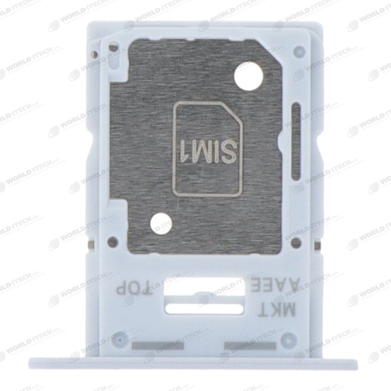 Tiroir Bleu Ciel Support Carte SIM Samsung A15 4G / 5G
