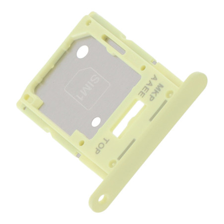 Tiroir Jaune Support Carte SIM Samsung A15 4G / 5G