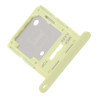 Tiroir Jaune Support Carte SIM Samsung A15 4G / 5G