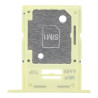 Tiroir Jaune Support Carte SIM Samsung A15 4G / 5G