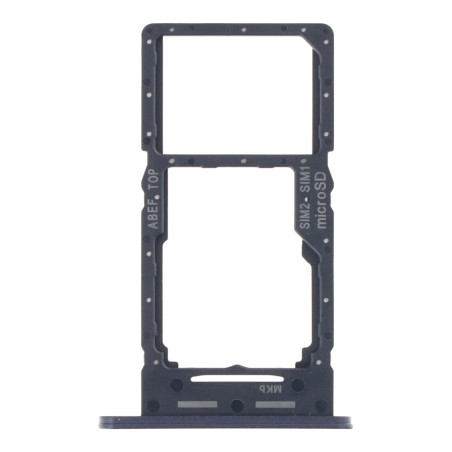 Tiroir Noir Support Carte SIM Samsung A25 5G