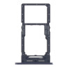 Tiroir Noir Support Carte SIM Samsung A25 5G