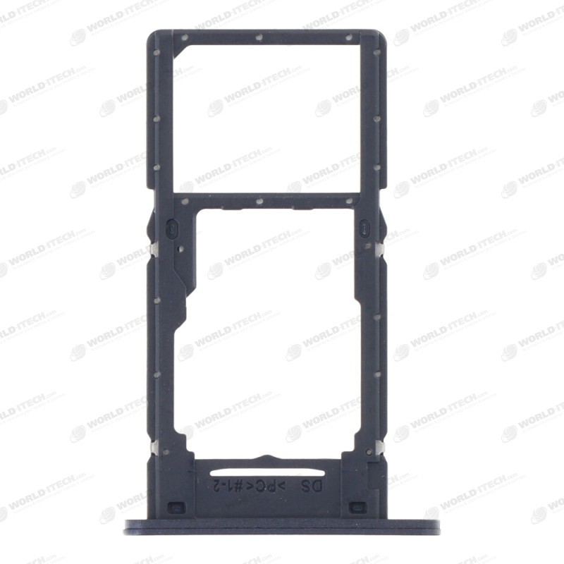 Tiroir Noir Support Carte SIM Samsung A25 5G