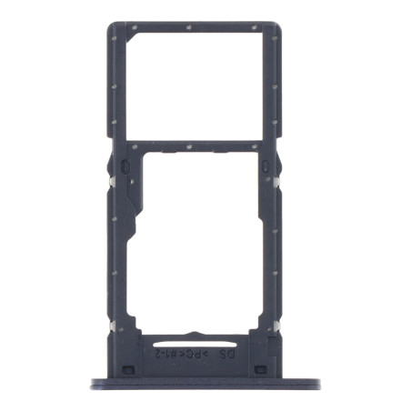 Tiroir Noir Support Carte SIM Samsung A25 5G