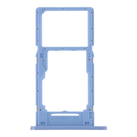 Tiroir Bleu Support Carte SIM Samsung A25 5G