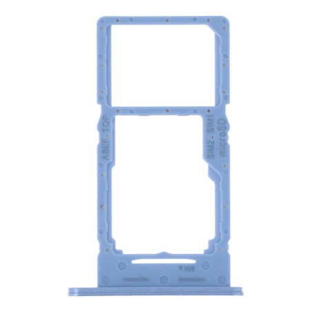 Tiroir Bleu Support Carte SIM Samsung A25 5G