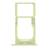 Tiroir Jaune Lime Support Carte SIM Samsung A25 5G