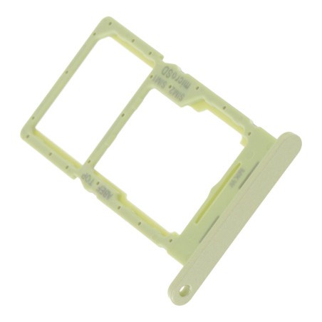 Tiroir Jaune Lime Support Carte SIM Samsung A25 5G