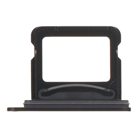 Tiroir Support Carte SIM Noir iPhone 16 / 16 Plus