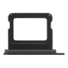 Tiroir Support Carte SIM Noir iPhone 16 / 16 Plus