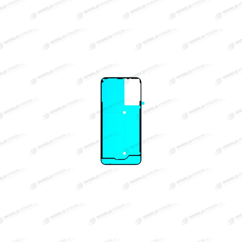 Sticker joint adhésif vitre arrière OFFICIEL Samsung A15 4G / 5G