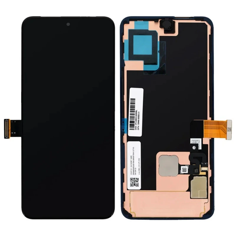 Ecran OFFICIEL (Service Pack) Google Pixel 8 G949-00555-01