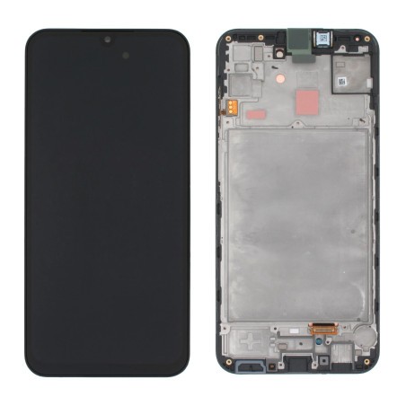 Ecran + chassis OFFICIEL Samsung A16 5G A166 GH82-36143A