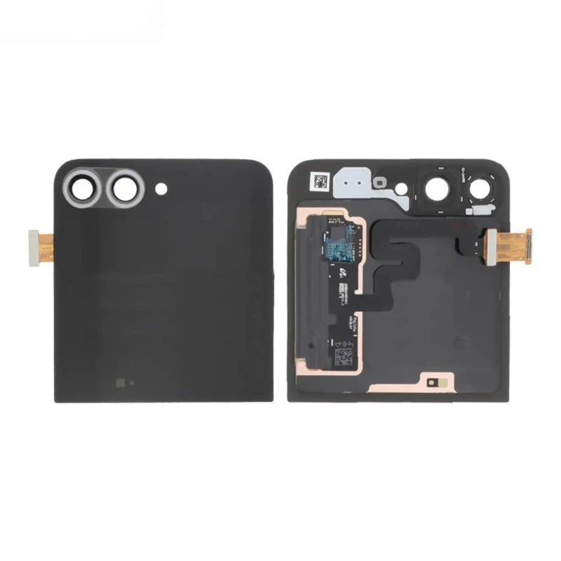 Ecran externe Bleu OFFICIEL Samsung Z Flip 6 (F741)