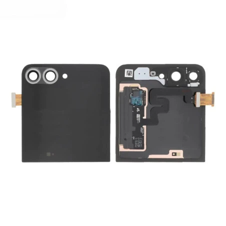 Ecran externe Bleu OFFICIEL Samsung Z Flip 6 (F741)