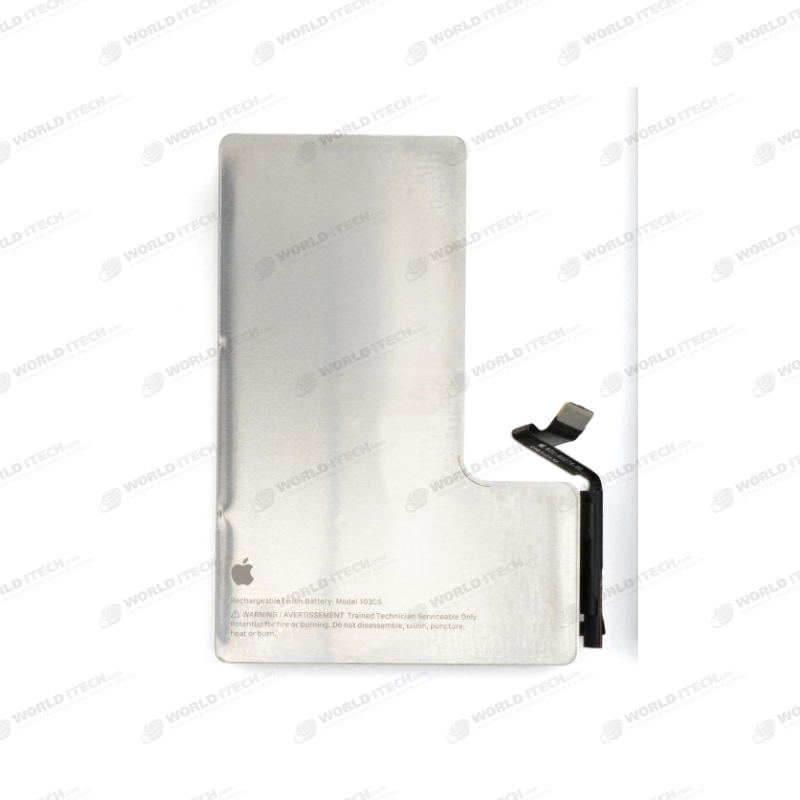 Batterie iPhone 16 Pro Officielle Apple 3582mAh 103CS
