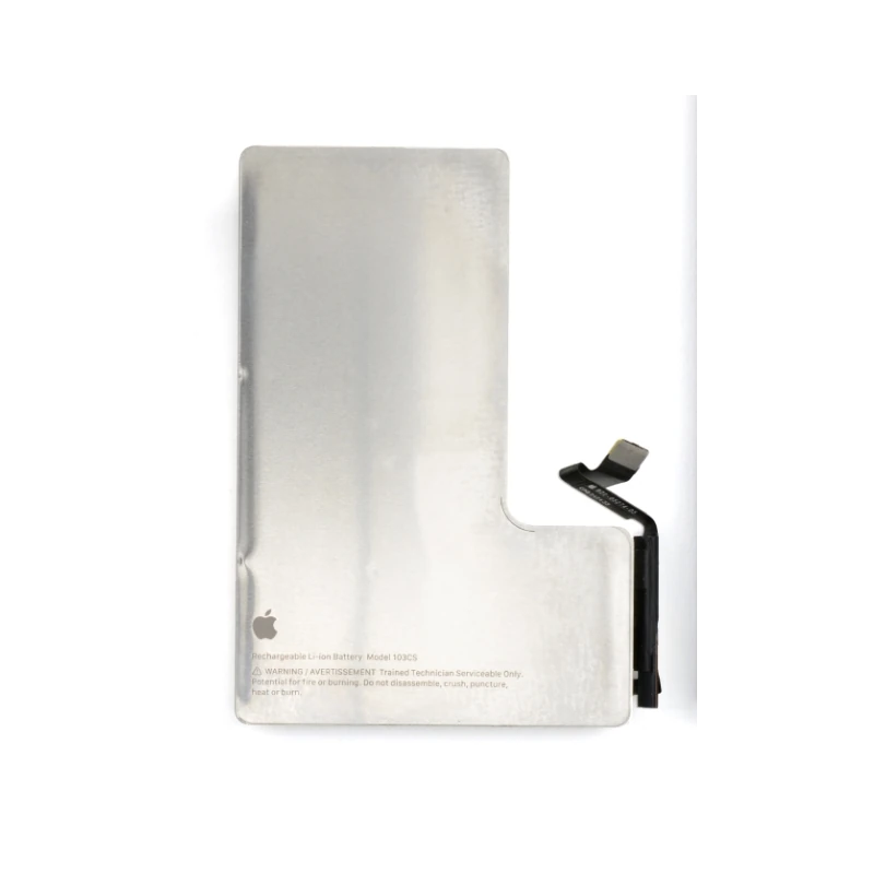 Batterie iPhone 16 Pro Officielle Apple 3582mAh 103CS