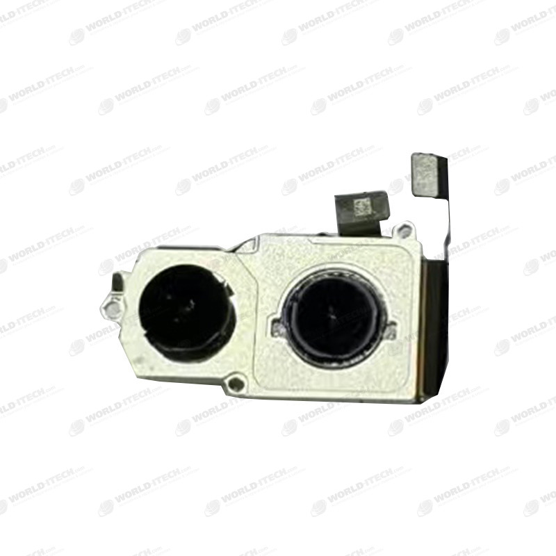 Double Appareil photo Caméra arrière ORIGINE iPhone 16