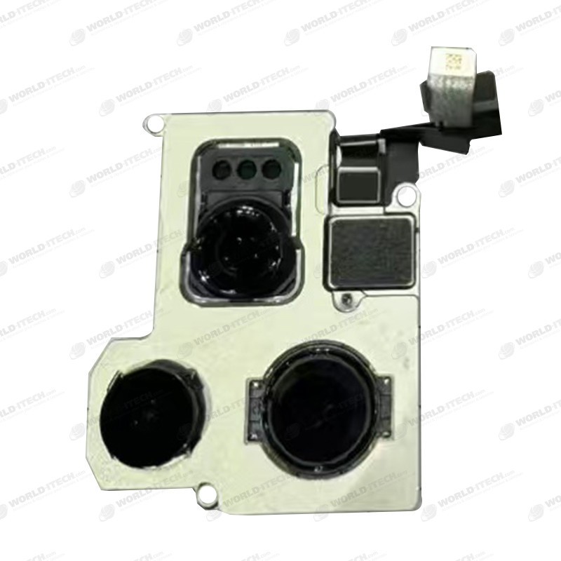 Triple Appareil photo Caméra arrière ORIGINE iPhone 16 Pro