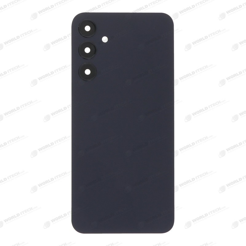 Vitre arrière Noir COMPATIBLE Samsung A25 SM-A256