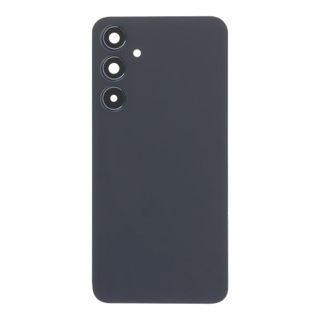 Vitre arrière Bleu Nuit (noir) COMPATIBLE Samsung A55 5G SM-A556