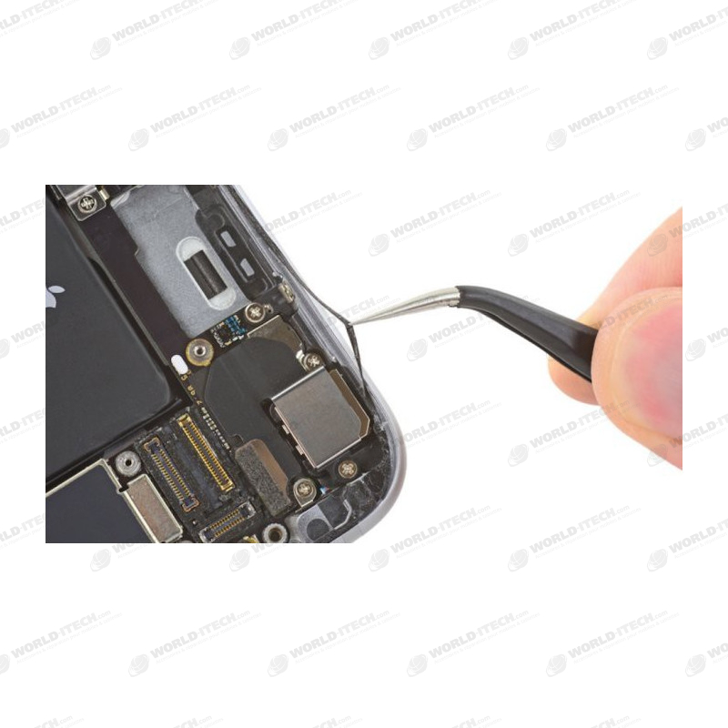 Joint noir étanche adhesif double face ecran iPhone 6S