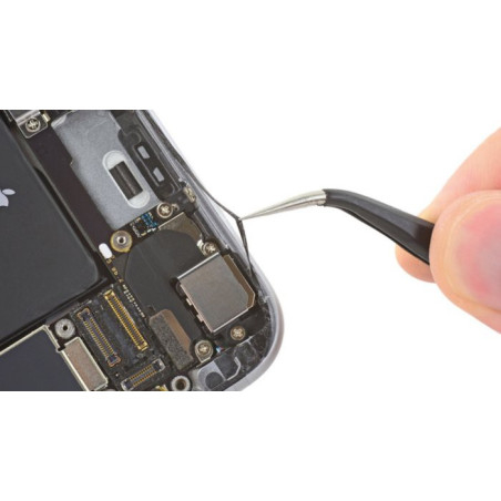 Joint noir étanche adhesif double face ecran iPhone 6S