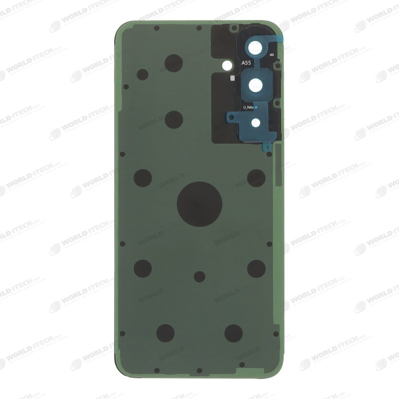 Vitre arrière Bleu Clair COMPATIBLE Samsung A55 5G SM-A556