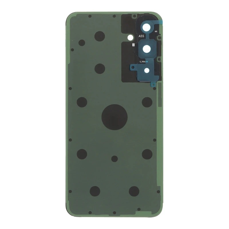 Vitre arrière Bleu Clair COMPATIBLE Samsung A55 5G SM-A556