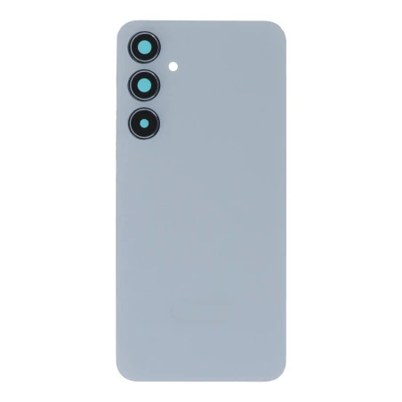 Vitre arrière Bleu Clair COMPATIBLE Samsung A55 5G SM-A556