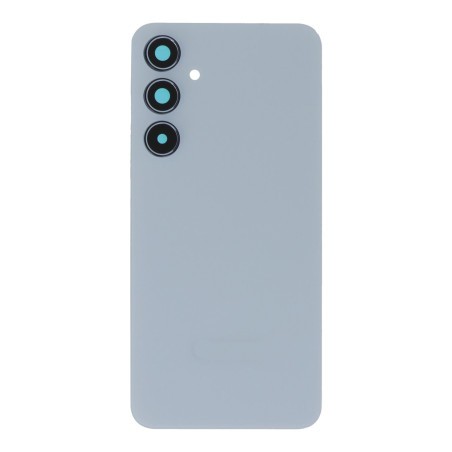 Vitre arrière Bleu Clair COMPATIBLE Samsung A55 5G SM-A556