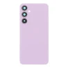 Vitre arrière Lilas Violet COMPATIBLE Samsung A55 5G SM-A556