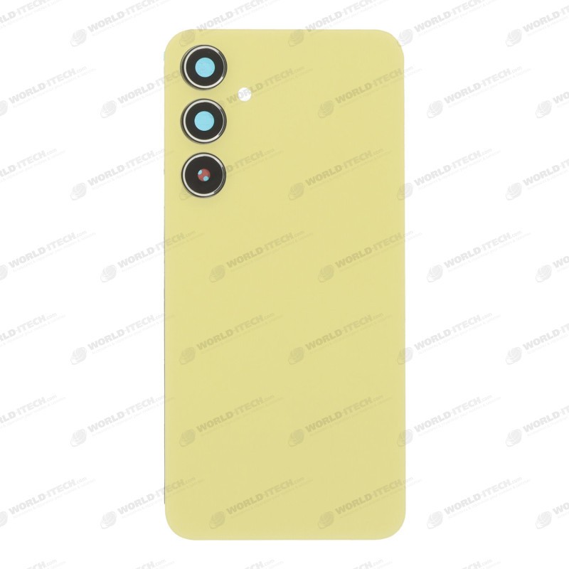 Vitre arrière Vert Lime COMPATIBLE Samsung A55 5G SM-A556