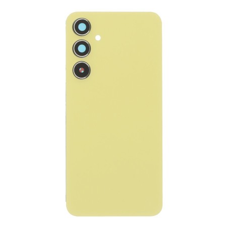 Vitre arrière Vert Lime COMPATIBLE Samsung A55 5G SM-A556