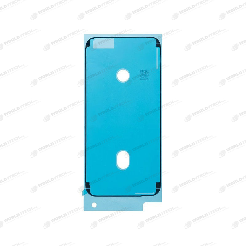 Joint noir étanche adhesif double face ecran iPhone 6S