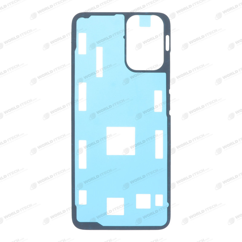 Sticker joint adhésif vitre arrière Xiaomi Redmi Note 10 4G