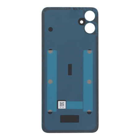 Vitre arrière Bleu Nuit (noir) COMPATIBLE Samsung A06 (A065)