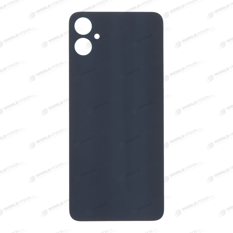 Vitre arrière Bleu Nuit (noir) COMPATIBLE Samsung A06 (A065)