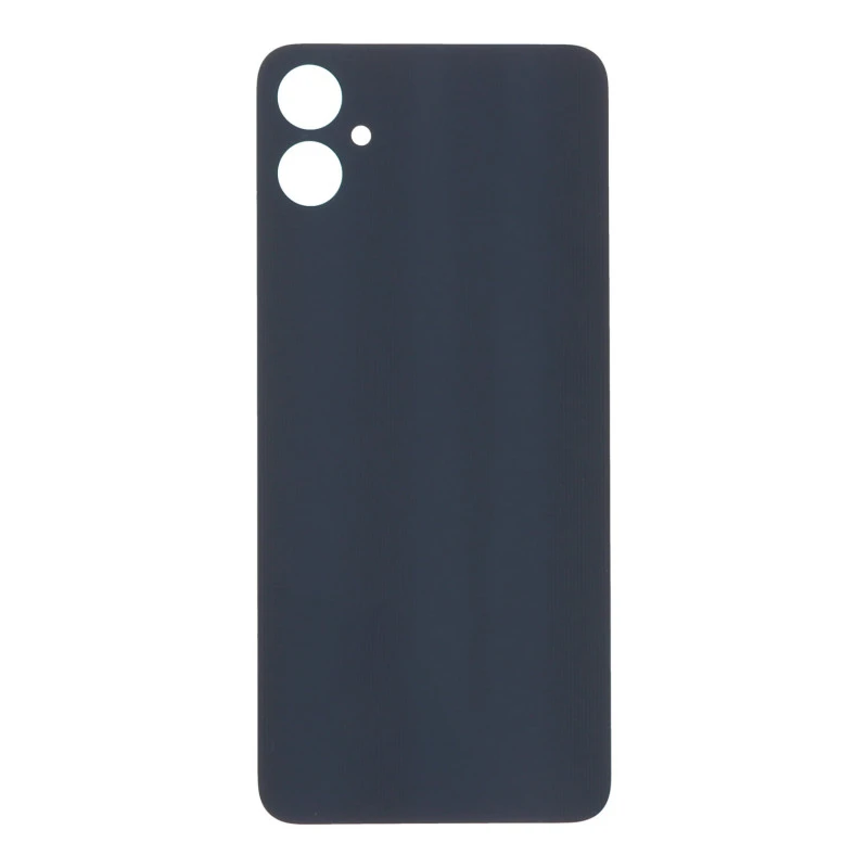 Vitre arrière Bleu Nuit (noir) COMPATIBLE Samsung A06 (A065)